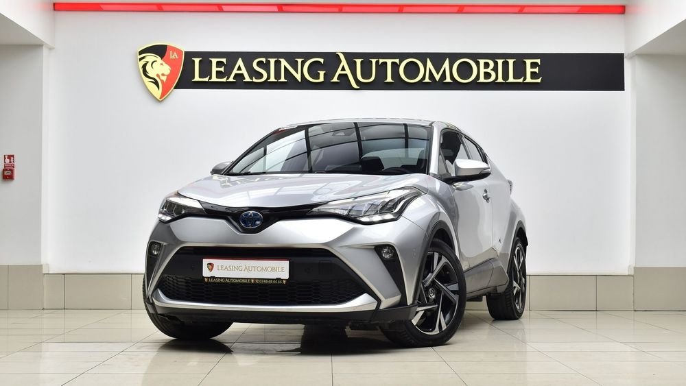 Toyota C-HR 2.0 Hybrid Facelift Garantie 10 ani Revizie în 2025