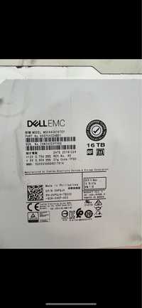 Dell EMC 16 tb  есть 6 штук цена за одну 35 000т