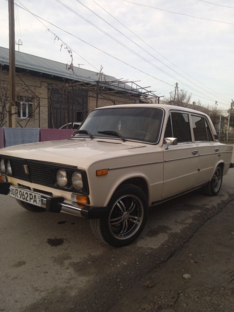 Jiguli vaz 2106 sotiladi