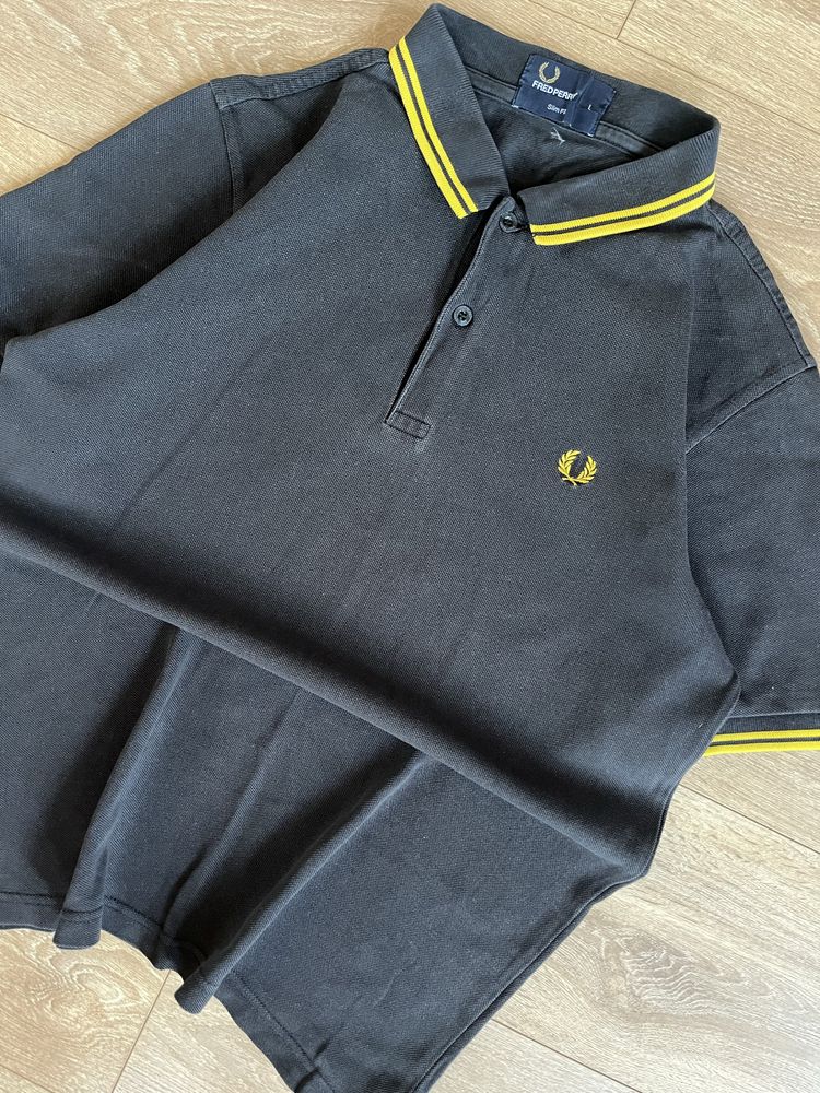 Тениска Fred Perry