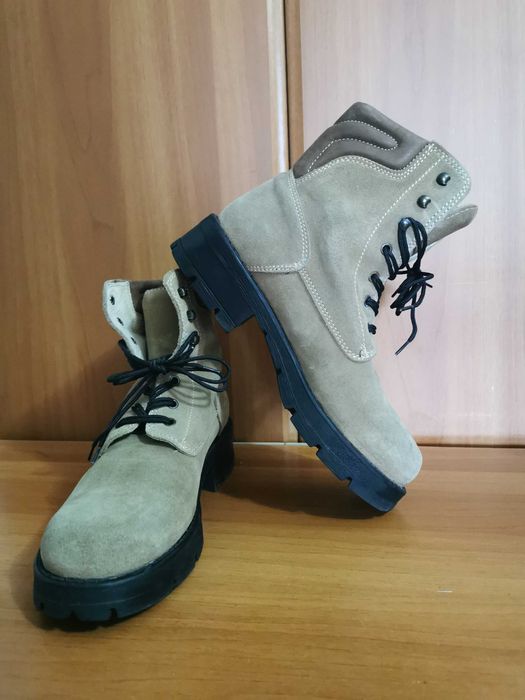 Ghete dama de toamna