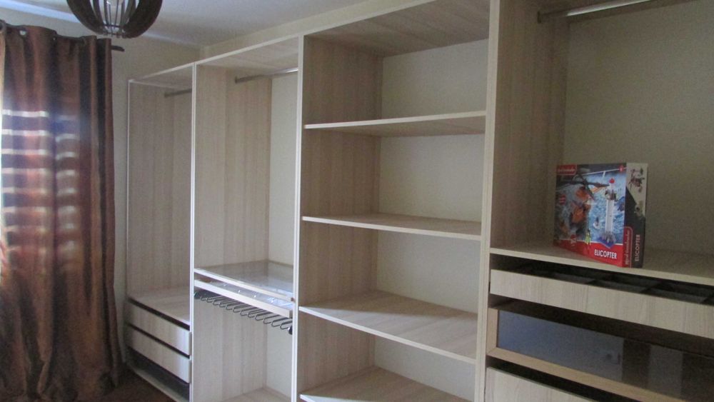 3 camere amenajat mobilat și utilat modern