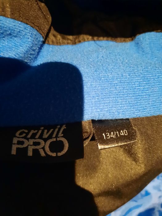 Geaca Crivit pentru ski 134-140 cm