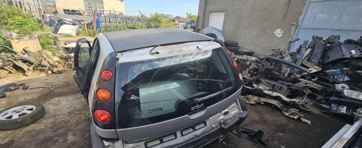 Comanda ventilatie Smart Forfour prima generatie