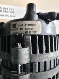 Alternator 100A 8980311541 Opel Corsa D Meriva B Astra J 1.7 CDTI