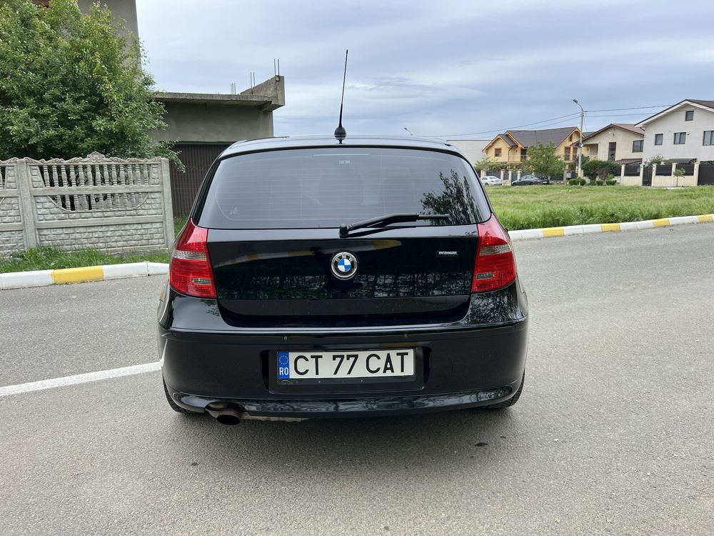 Vand BMW Seria 1 •2008•