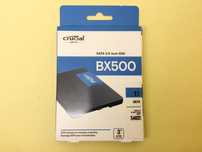 SSD Crucial BX500 1Tb SATA