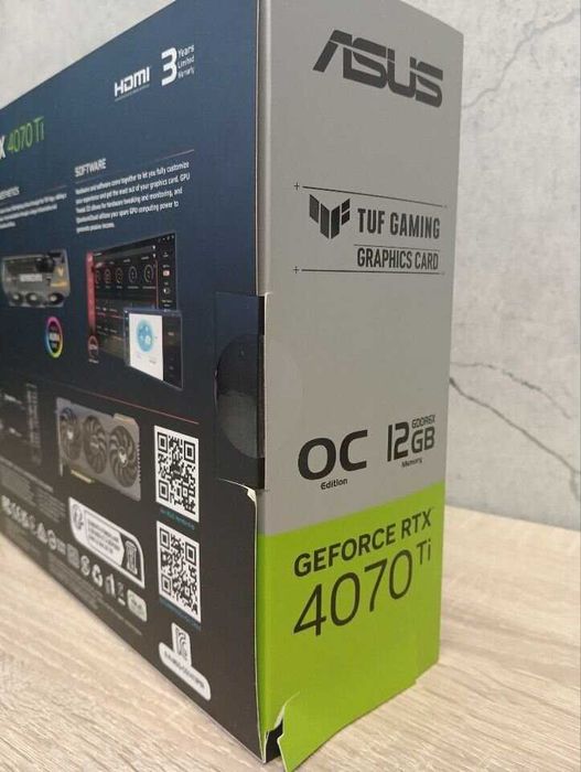 Nvidia RTX 4070Ti