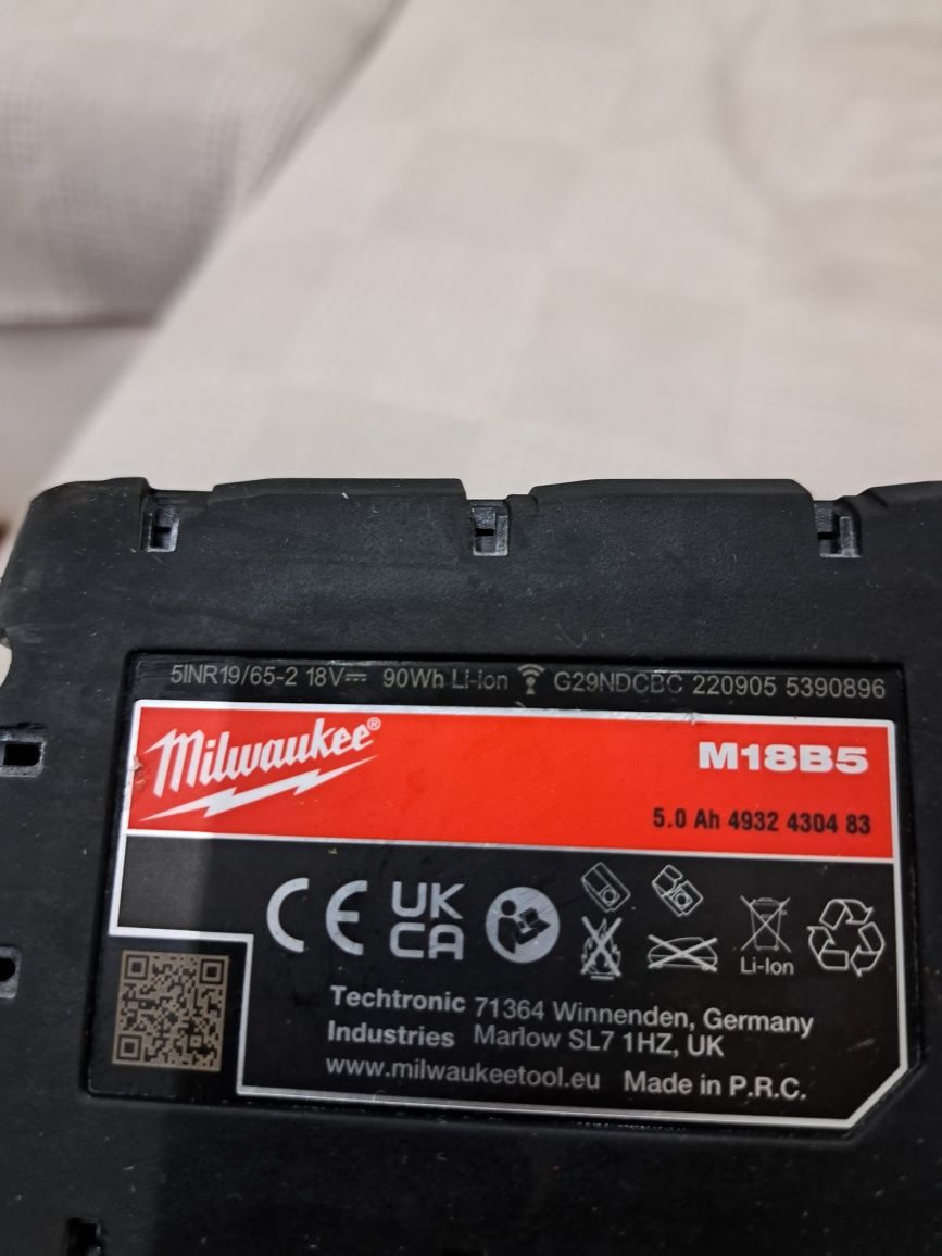 Milwaukee  m18 fcos230-0