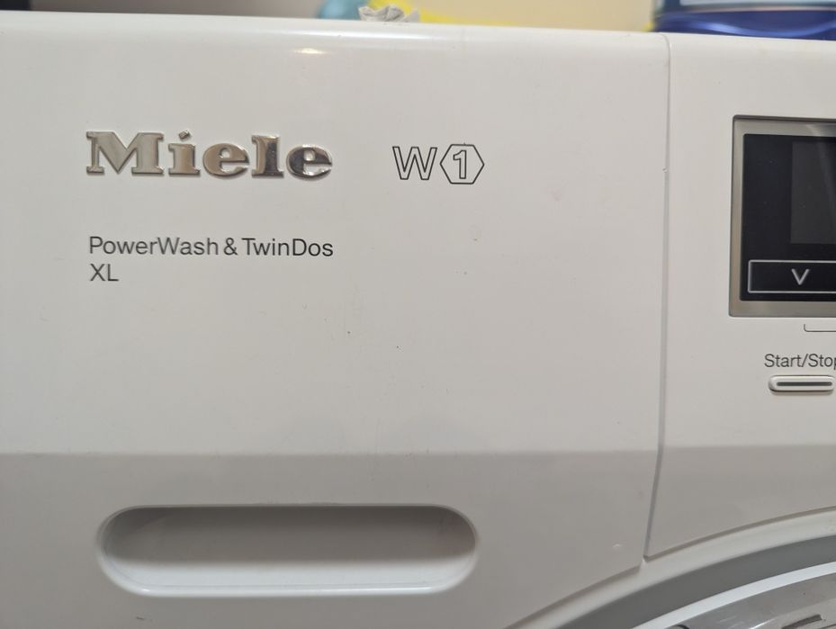 Пералня Miele W1 | WKH130 | TwinDos | Капацитет до 8 кг