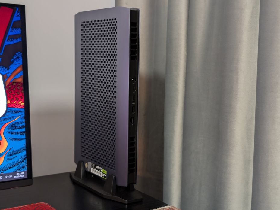 [Mini-PC Gaming] Intel i9-14900HX, RTX 4070, 32Gb DDR5, WIFI 7
