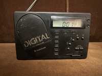 Радио с цифров дисплей и будилник