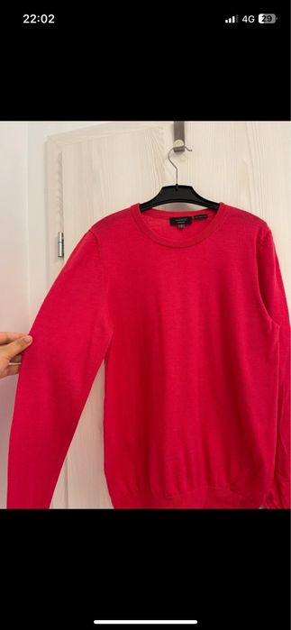 Pulover 100% lana fina