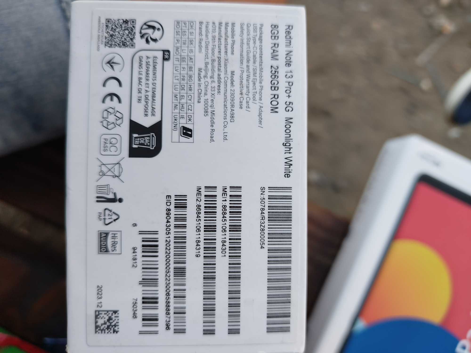 Redmi Note 13 PRO+ 5G