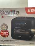 Friteuza cu aer cald Breville Airfryer VDF127X-DIM, 2000W