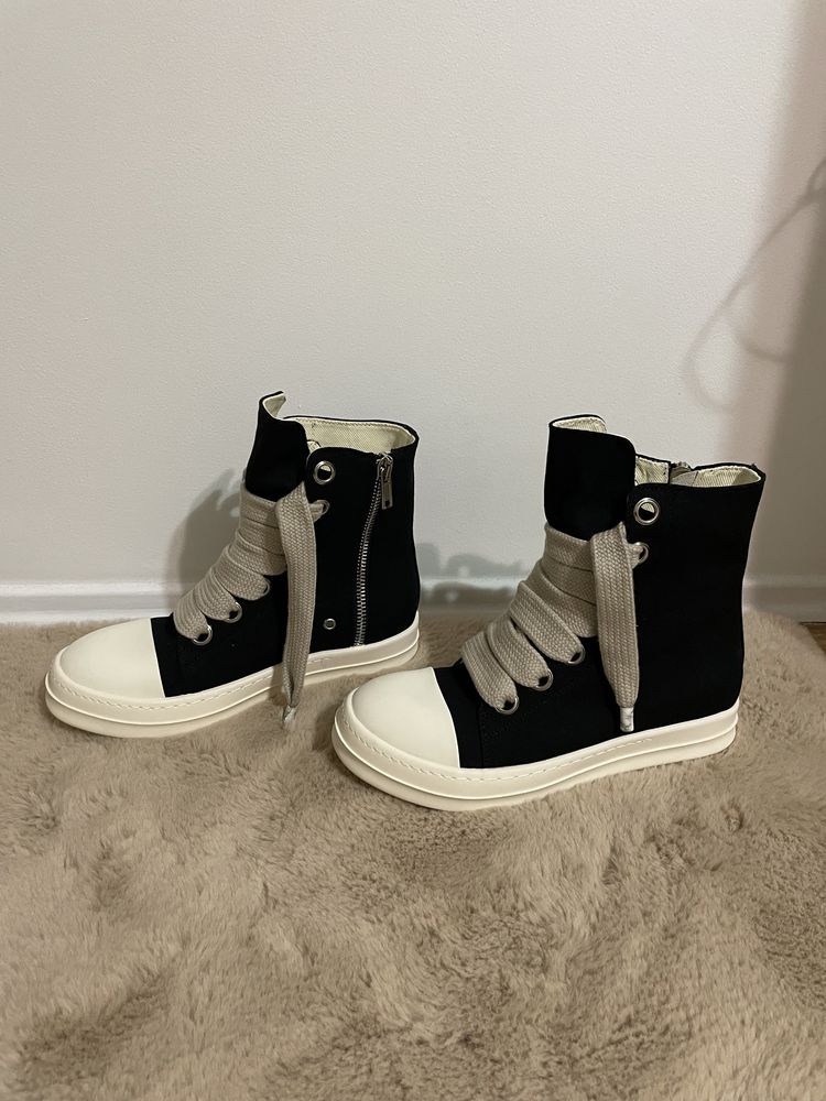 Rick Owens Jumbo Laces