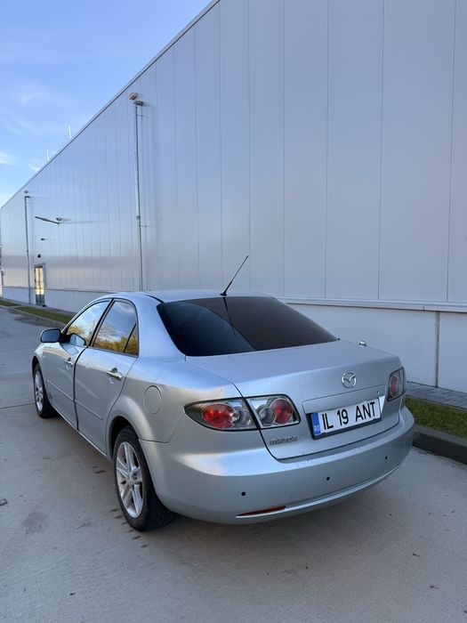 Vand Mazda6 Facelift