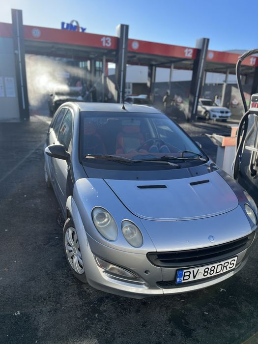 Smart Forfour 1.3 benzina