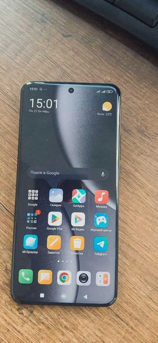 Xiaomi 15 ultra 16/512 black global