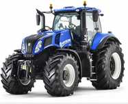 piese second, motor, punte fata, tractor New Holland T8.435 - 435cp