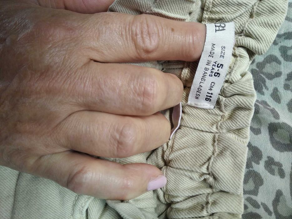 Детски ризи Jack&Jones, Orchestra, панталон Zara