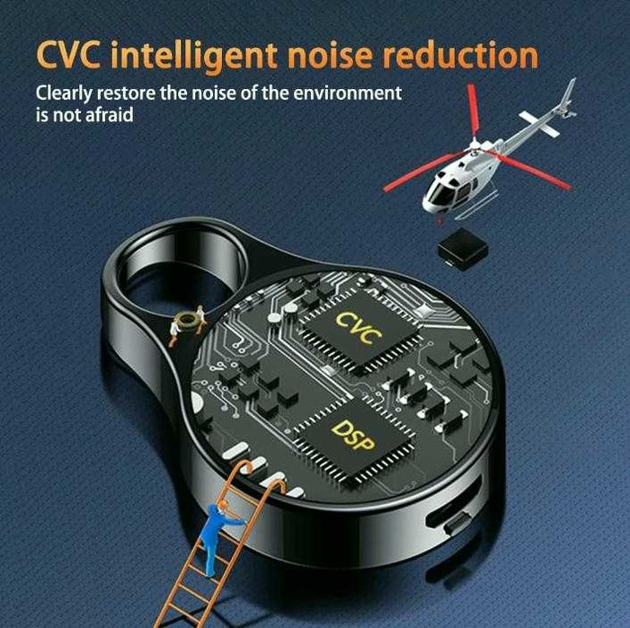 AndroidOTG MP3 Плеър Невидим Диктофон Гласова Активация Аудио Рекордер