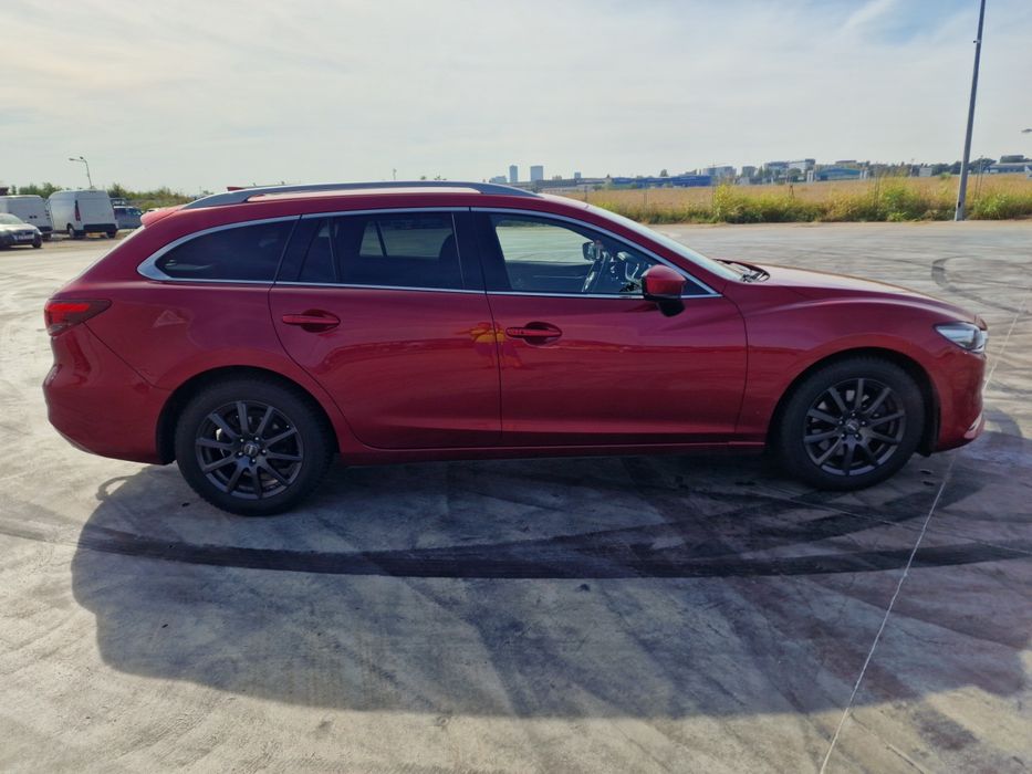 Mazda 6 2020  automata full accept si schimb