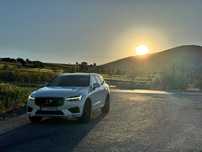Volvo XC 60 Volvo XC60 D4 R-DESIGN