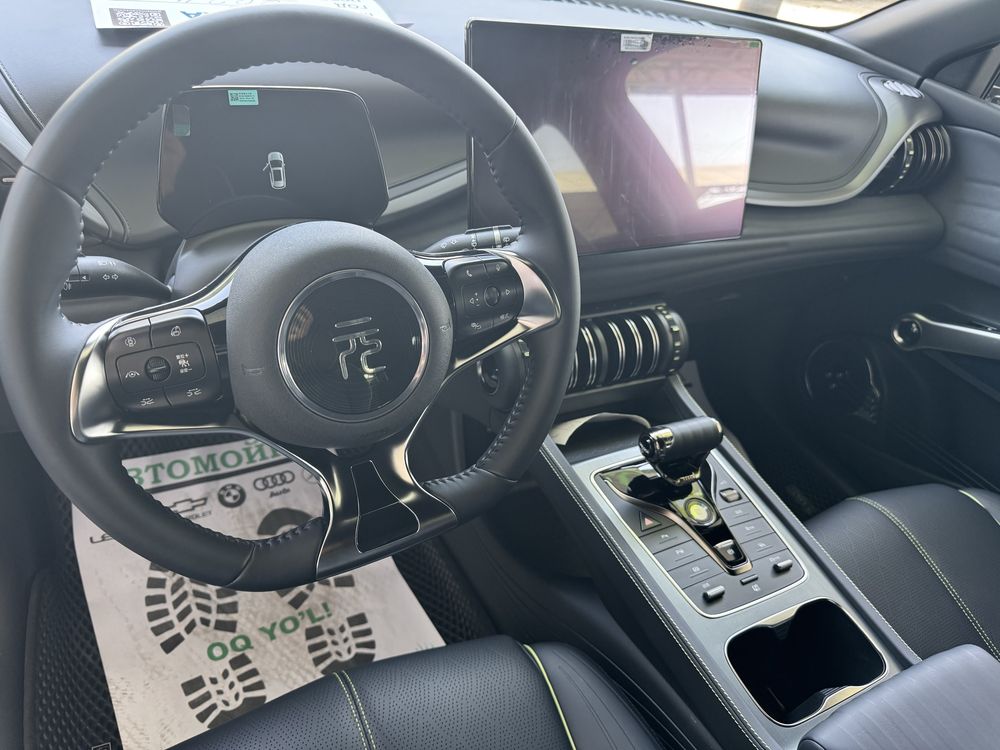 BYD Yuan Plus 5-позиция сотилади