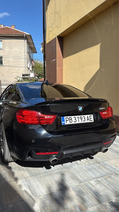 BMW 428i xDrive F32 M4