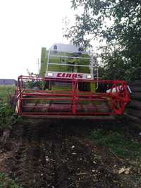 Combina claas mercator 70