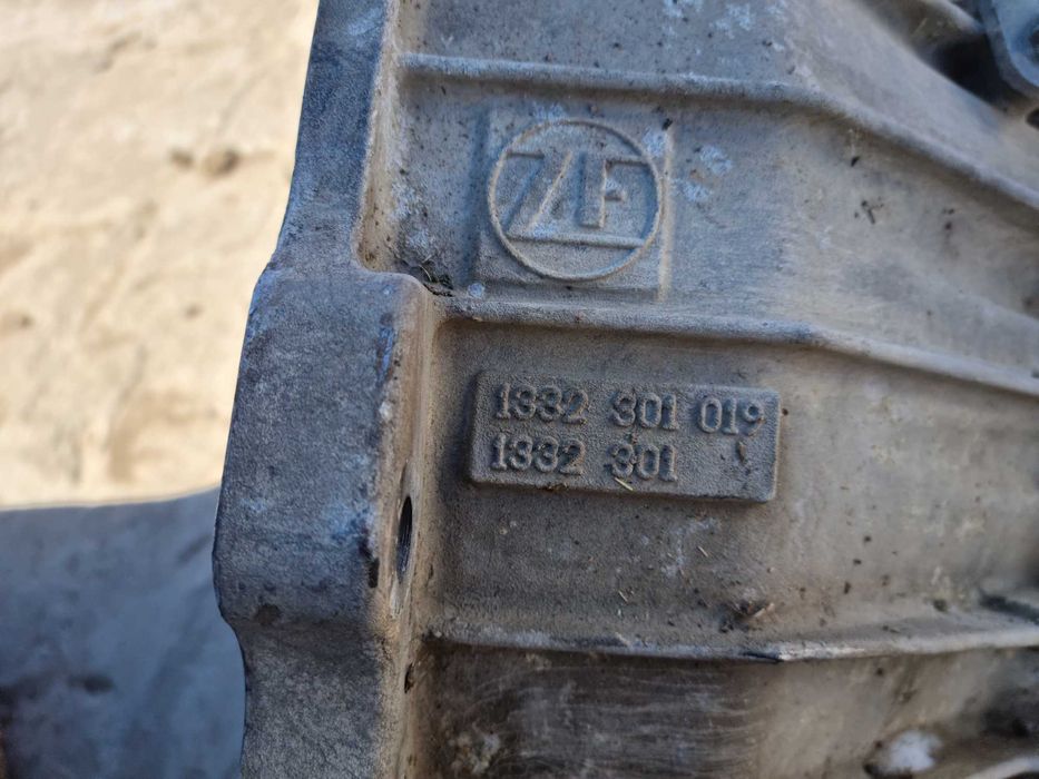 Cutie de viteze manuala renault master mascott 3.0 anno 2006