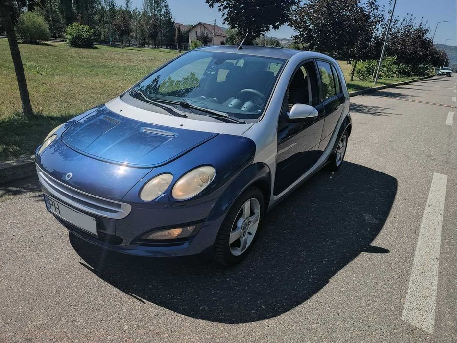Smart Forfour 1.3 2005