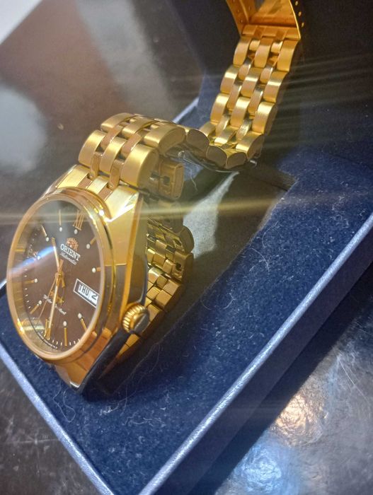 Часовник Ориент Автоматик