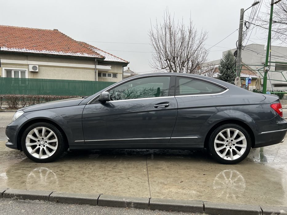 Mercedes Benz C class