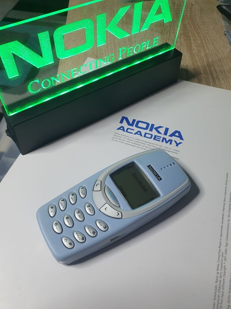 Nokia 3310 Bleo Excelent Original!