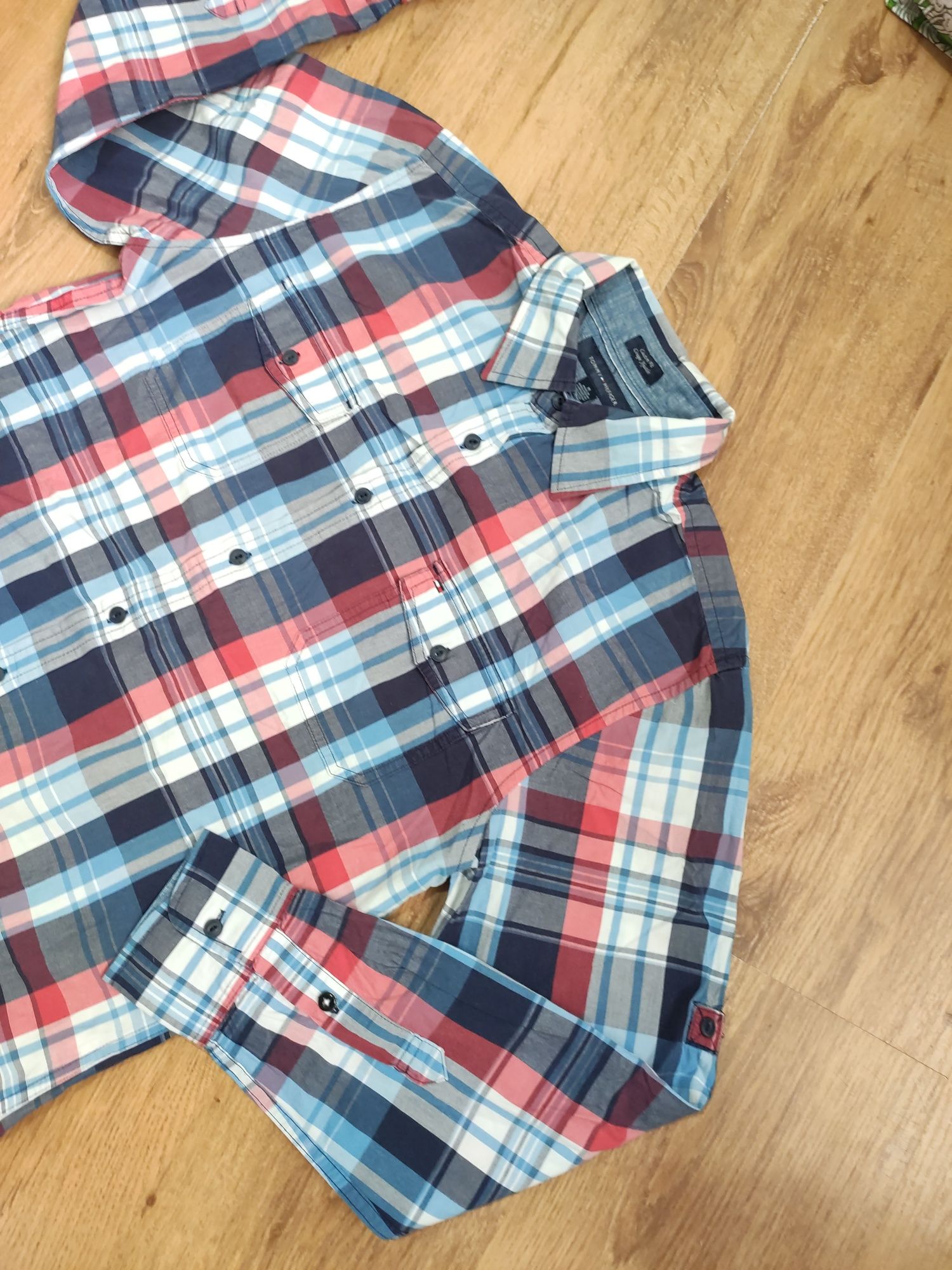 Cămașă Tommy Hilfiger mărimea M