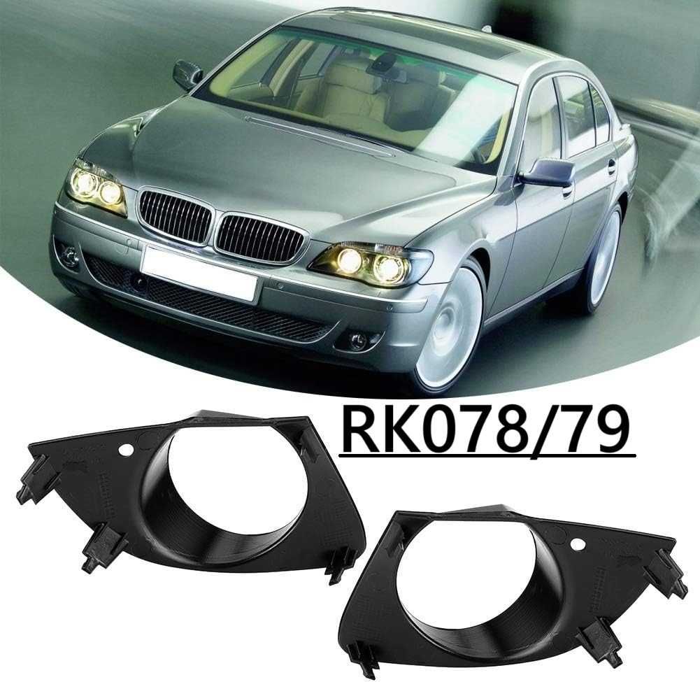 BMW Решетка за E65 E66 за халогени фейслифт 5 - серия facelift 06-08
