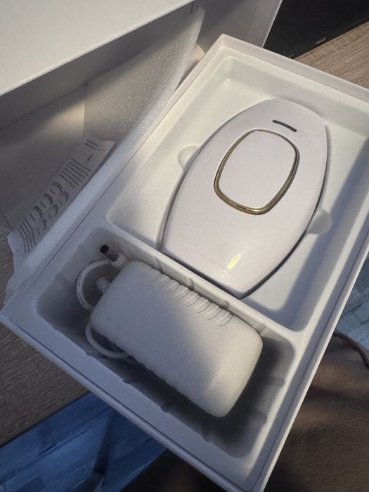 IPL лазерна епилация