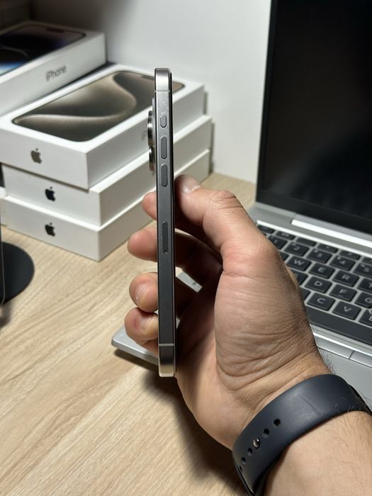 IPhone 15 Pro Max 256 Gb 88% ideal!