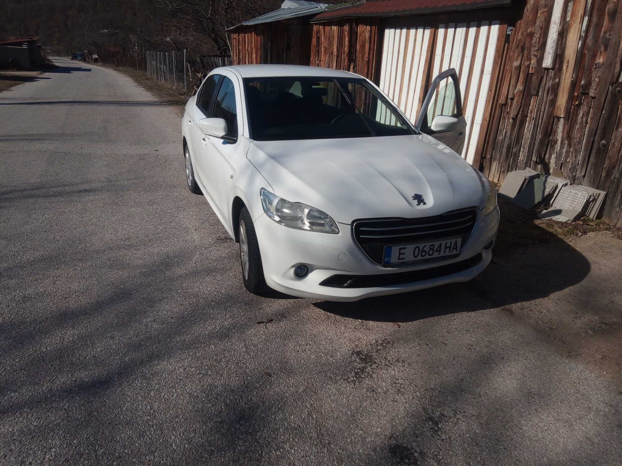 Продавам Пежо 301 Евро 5B
