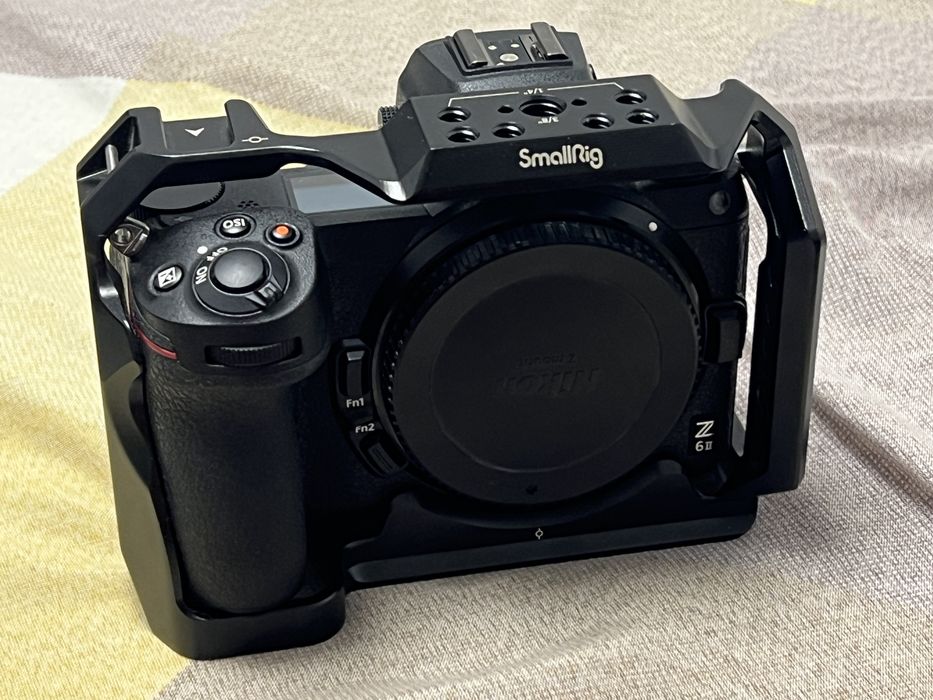 Vand Mirorless Body Nikon Z6 II