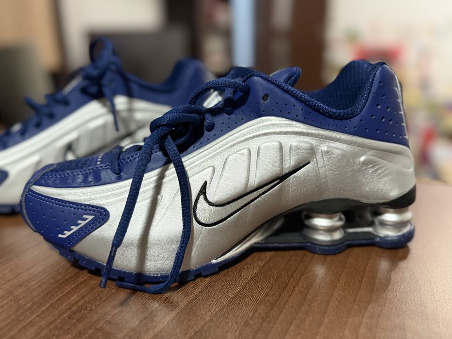 Nike shox R4 NOI