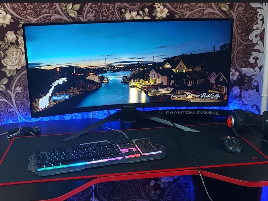 ПК i7 14700k ram 32 ddr5 msi rtx 4060