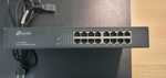 Switch 16 porturi TP-LINK TL-SF1016DS impecabil