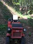 Tractor Hako 2300D