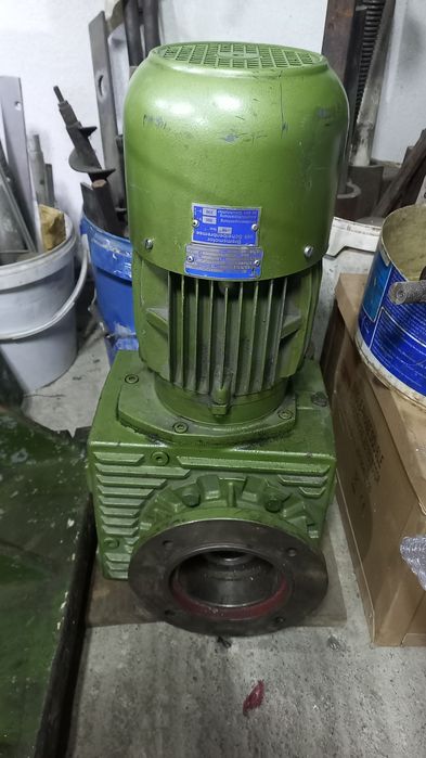 Motor cu reductor, reductor de putere,reductor