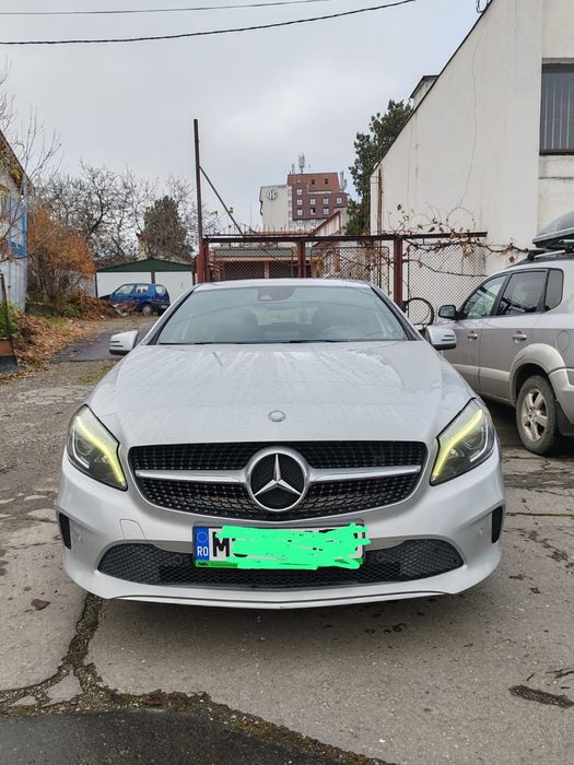 Mercedes Benz A220