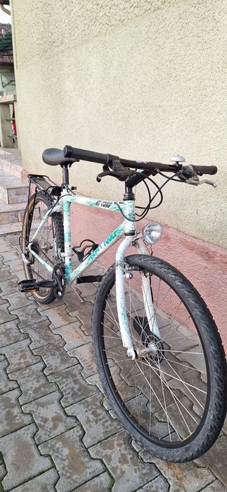Bicicleta cu bara Heavy Tools 21 viteze , roti 26
