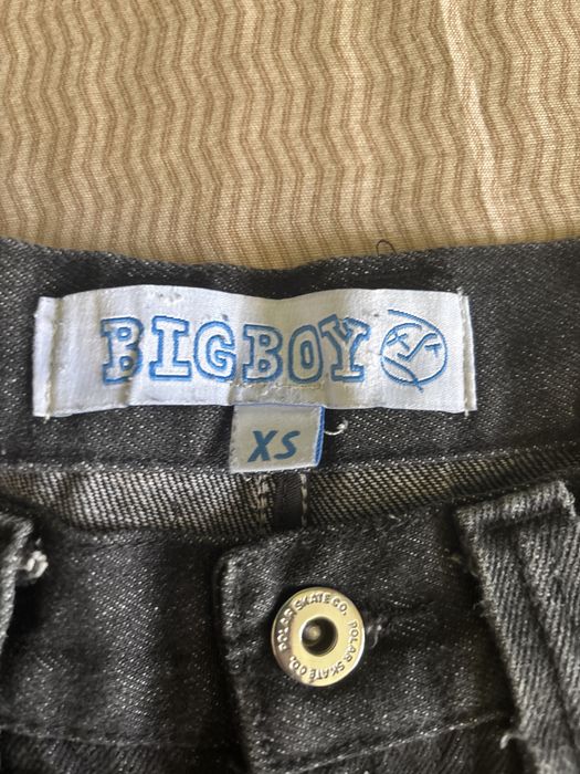 Vand jorts polar big boy